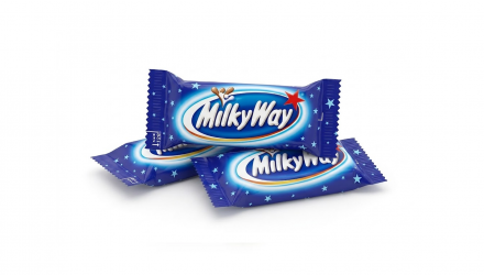 Ассорти Mars Mini Snickers Twix Bounty Milky Way 20 Батончиков 400g - Retromagaz, image 5