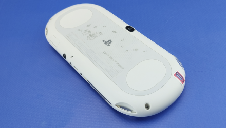 Консоль Sony PlayStation Vita Slim Prince-Sama Music 3 Crown Enjoy Limited Edition Модифицированная 64GB White + 5 Встроенных Игр Б/У - Retromagaz, image 4