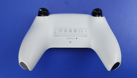 Геймпад Бездротовий Sony PlayStation 5 DualSense White Новий - Retromagaz, image 2