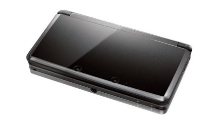 Консоль Nintendo 3DS Модифікована 32GB Cosmo Black + 10 Вбудованих Ігор Б/У - Retromagaz, image 5