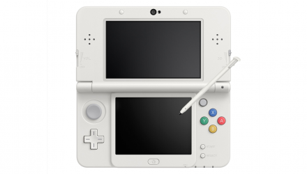 Консоль Nintendo 3DS FAT New Модифікована 32GB White + 10 Вбудованих Ігор Б/У - Retromagaz, image 4