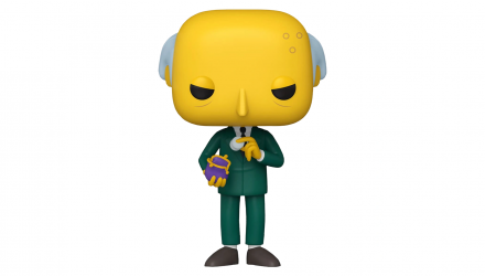 Фигурка FUNKO POP! Симпсоны Мистер Бернс The Simpsons Mr Burns 107mm 1736 86412 - Retromagaz, image 2