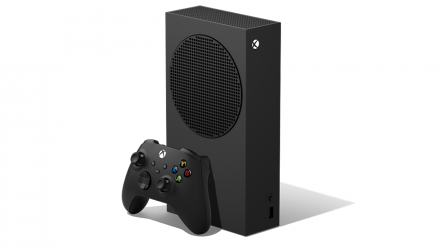 Набор Консоль Microsoft Xbox Series S 1TB Carbon Black Новый  + Геймпад Беспроводной Controller - Retromagaz, image 3