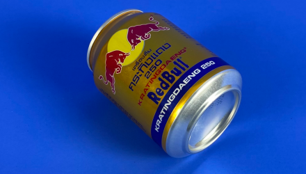 Набор Долгая Ночь (Red Bull Тайский Krating Daeng + Krating Daeng Стеклянная Бутылка + Monster Energy Nitro) - Retromagaz, image 5