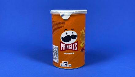 Чипсы Pringles 1шт Paprika 70g 5053990161607 - Retromagaz, image 1