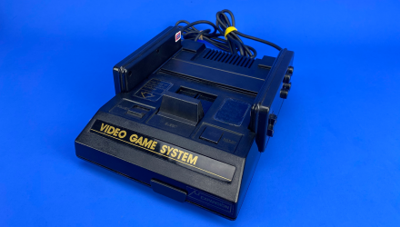 Консоль Subor Famicom Dendy 90х Black Б/У - Retromagaz, image 1