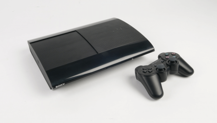 Консоль Sony PlayStation 3 Super Slim 500GB Black Б/У Нормальный - Retromagaz, image 1
