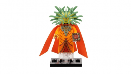 Конструктор Lego Фігурка Dungeons & Dragons The Lady of Pain Collectible Minifigures 71047 coldnd-10 Новый - Retromagaz, image 3