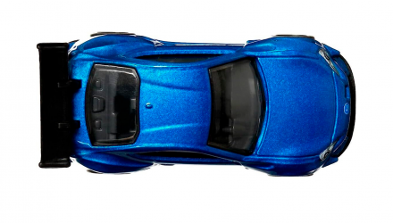 Машинка Premium Hot Wheels 2шт Pandem Subaru BRZ / Lexus RC F GT3 2-Packs 1:64 HBL96/HKF51 Blue - Retromagaz, image 5