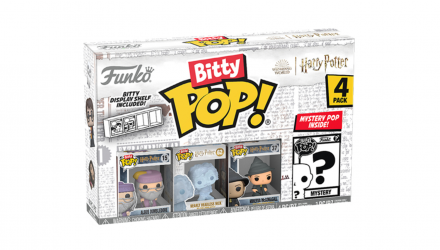 Фигурка FUNKO POP! Bitty Pop! Harry Potter 4 шт в Ассортименте - Retromagaz, image 1