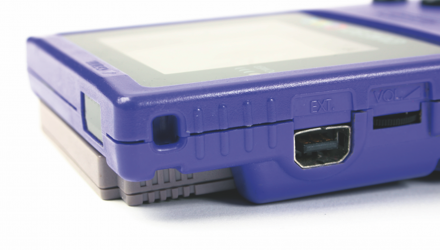 Консоль Nintendo Game Boy Color Purple Б/У Нормальний - Retromagaz, image 6