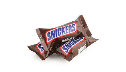 Ассорти Mars Mini Snickers Twix Bounty Milky Way 20 Батончиков 400g - Retromagaz, image 2
