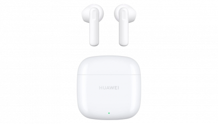 Навушники Бездротовий Huawei FreeBuds SE 2 Ceramic White - Retromagaz, image 1