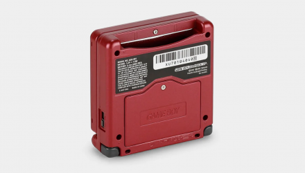Консоль Nintendo Game Boy Advance SP AGS-001 Flame Red Б/У - Retromagaz, image 4