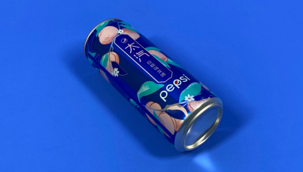 Набір Напій 2шт Pepsi White Peach 330ml - Retromagaz, image 2