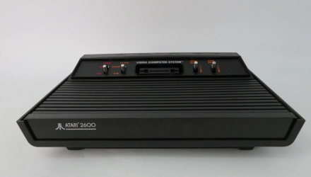 Консоль Atari 2600 Four Switch Darth Vader Black + Коробка Б/У - Retromagaz, image 2