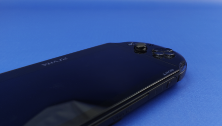 Консоль Sony PlayStation Vita Slim Модифікована 64GB Black + 5 Вбудованих Ігор Б/У - Retromagaz, image 4