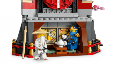 Конструктор Lego Модель Персонажей Ниндзя 15-я Годовщина Ninjago 71866 Новый - Retromagaz, image 4