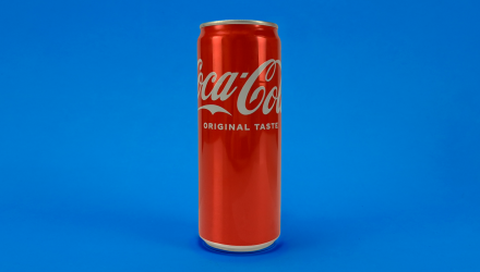 Напиток Coca-Cola Original Taste 330ml - Retromagaz, image 1