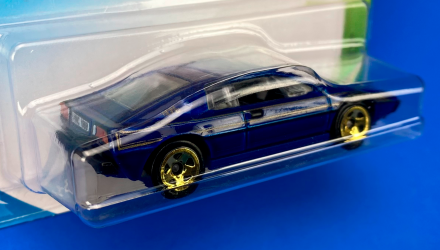 Машинка Базовая Hot Wheels Lotus Esprit S1 Exotics 1:64 FJV90 Blue - Retromagaz, image 4