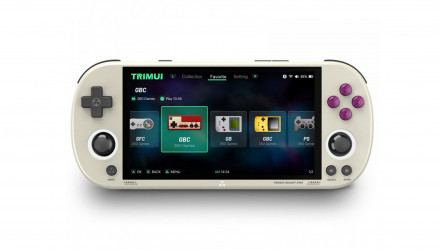 Консоль Trimui Smart Pro 64GB Grey - Retromagaz, image 1