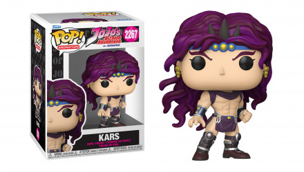 Фігурка FUNKO POP! Карс Химерні Пригоди ДжоДжо Kars JoJo’s Bizarre Adventure 104mm 2267 90625 90625F - Retromagaz, image 3