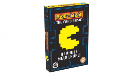 Настільна Гра Pac-Man: The Card Game - Retromagaz, image 1