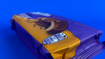 Печиво Milka Choco Dessert Orange 147g - Retromagaz, image 4