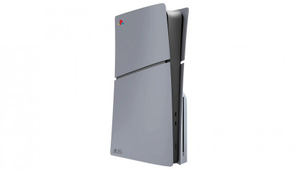 Консоль Sony PlayStation 5 Slim Blu-ray 30th Anniversary Limited Edition 1TB Grey Без Геймпада Б/У - Retromagaz, image 1