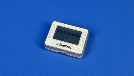 Контроллеры Беспроводной Nintendo Switch Allmibo Trans-White Б/У - Retromagaz, image 3