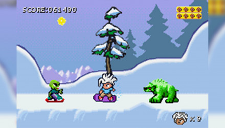 Гра Nintendo Game Boy Advance No Rules: Get Phat Англійська Версія Б/У - Retromagaz, image 4