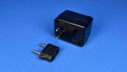 Перетворювач Напруги RMC 220-110V Black Новий - Retromagaz, image 3