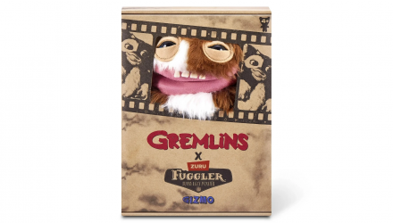 Мягкая Игрушка Fuggler Гремлины Гизмо Gremlins Gizmo 220mm (15710B) - Retromagaz, image 3
