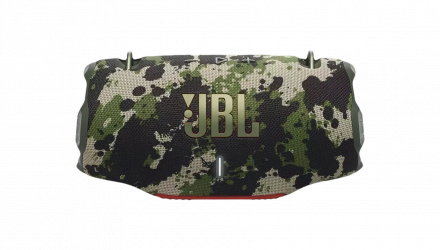 Портативна Колонка JBL Xtreme 4 Black Camo - Retromagaz, image 1