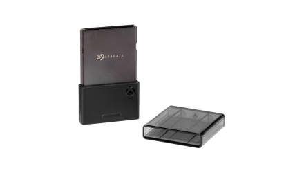 Карта Памяти Seagate Xbox Series SSD 1TB Black Б/У - Retromagaz, image 4