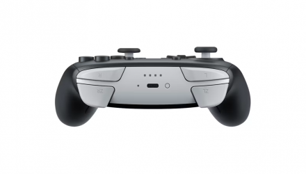 Геймпад Беспроводной Nintendo Switch 2 Pro Controller Black Б/У - Retromagaz, image 3