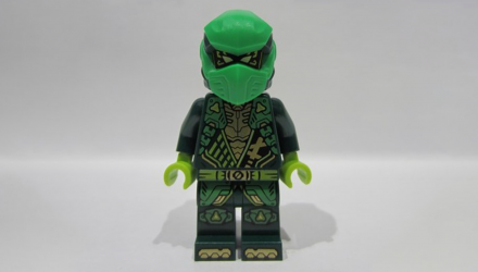 Конструктор Lego Фігурка Dragons Rising Season 3 Lloyd Ninjago 892508 njo0928 Новий - Retromagaz, image 1