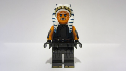 Конструктор Lego Фігурка Ahsoka Tano Star Wars 472518 sw1300 Новий - Retromagaz, image 4