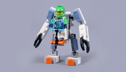 Конструктор Lego Space Science Mech City 30694 cty1849 Новый - Retromagaz, image 2