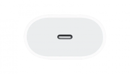 Зарядний Пристрій Apple Power Adapter 20W EU Type-C White - Retromagaz, image 3
