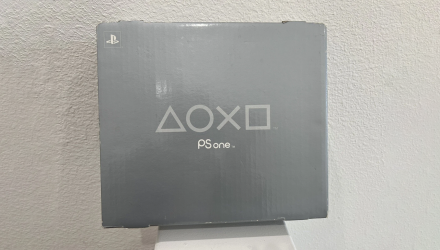Коробка Sony PlayStation 1 Slim + Тримач Консолі 2шт Б/У - Retromagaz, image 1