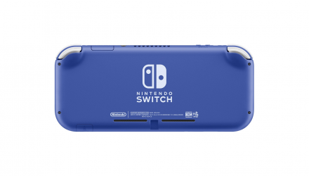 Консоль Nintendo Switch Lite Модифицированная 128GB Blue + 5 Встроенных Игр Б/У - Retromagaz, image 2