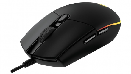 Миша Дротова Logitech G102 Lightsync Black Новий - Retromagaz, image 3