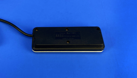 Геймпад Дротовий Sega Mark III SJ-152 Tan 1m Б/У - Retromagaz, image 3