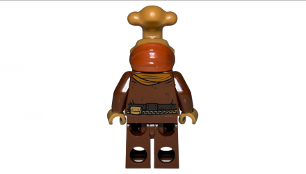 Фігурка Lego Інше Momaw Nadon Star Wars sw1128 75290 Б/У - Retromagaz, image 4
