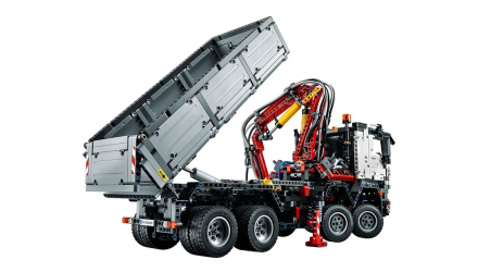 Конструктор Lego Mercedes-Benz Arocs 3245 Technic 42043 - Retromagaz, image 4