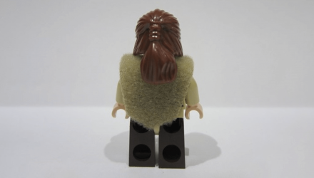 Фігурка Lego Джедай Qui-Gon Jinn Poncho Star Wars sw1334 Б/У - Retromagaz, image 2