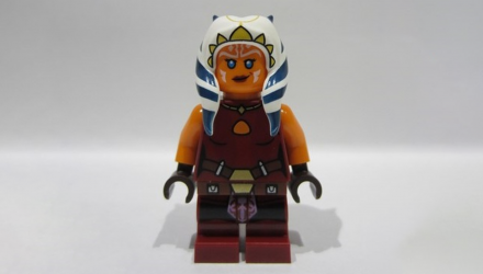 Фігурка Lego Джедай Ahsoka Tano Padawan Star Wars sw1396 75401 Новий - Retromagaz, image 1