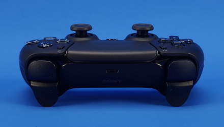 Геймпад Бездротовий Sony PlayStation 5 DualSense Midnight Black Б/У Нормальний - Retromagaz, image 4