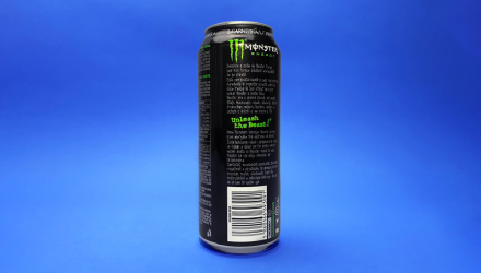 Набір Напій Енергетичний 4шт Monster Energy Classic Original 500ml - Retromagaz, image 2
